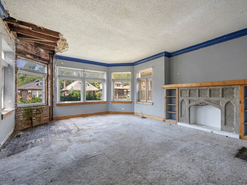 7927 S Ridgeland Avenue Chicago IL 60617