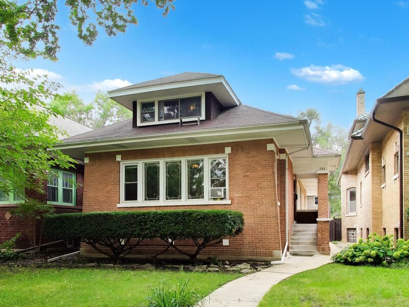 705 S Humphrey Avenue Oak Park IL 60304