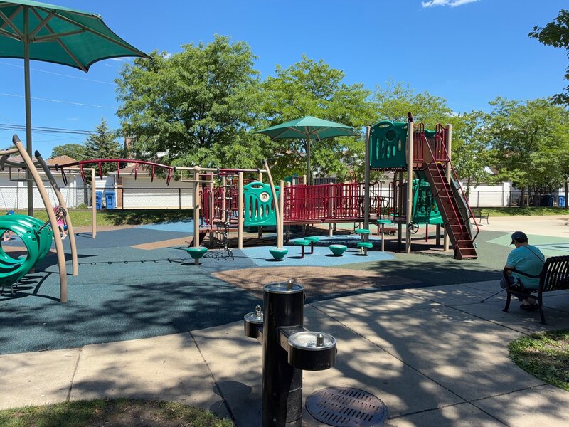 3301 N Newland Avenue Chicago IL 60634
