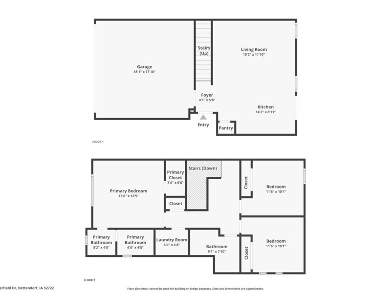 5940 Butterfield Drive Bettendorf IA 52722