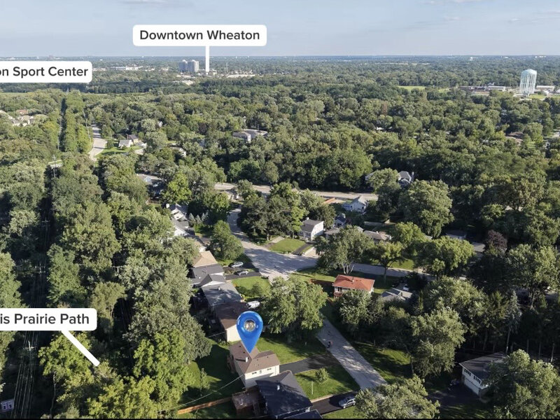 0 Cottonwood Drive Wheaton IL 60187