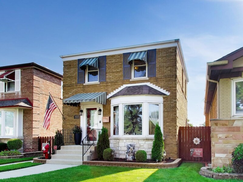 5523 N Natchez Avenue Chicago IL 60656