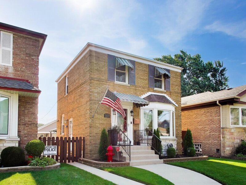 5523 N Natchez Avenue Chicago IL 60656