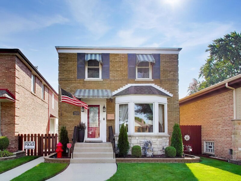 5523 N Natchez Avenue Chicago IL 60656