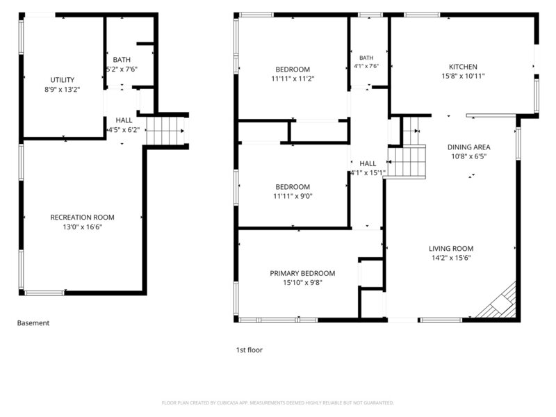 105 Willow Street Park Forest IL 60466