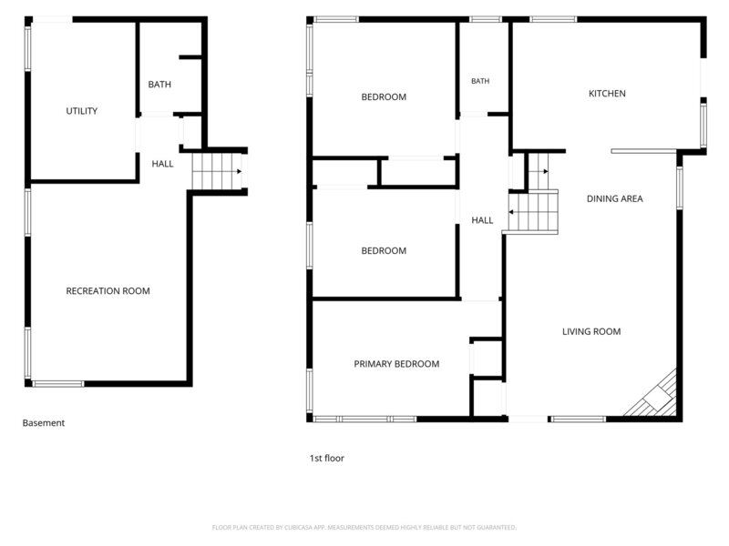 105 Willow Street Park Forest IL 60466