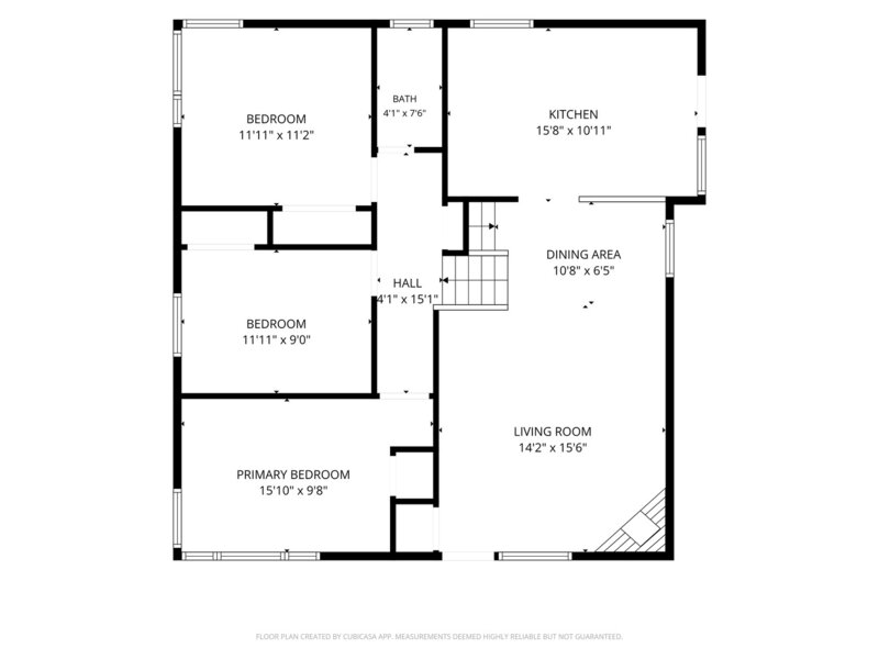 105 Willow Street Park Forest IL 60466