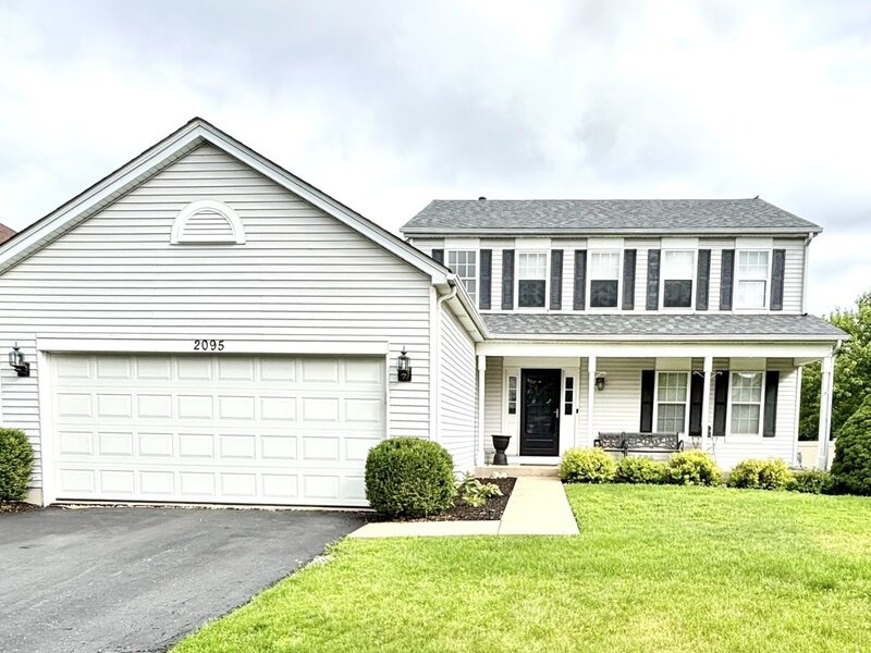 2095 Wesmere Lakes Drive Plainfield IL 60586