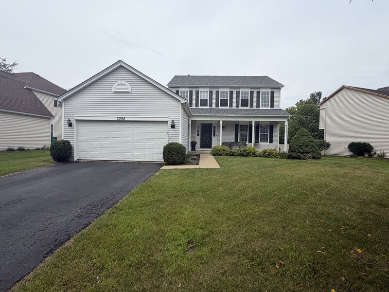 2095 Wesmere Lakes Drive Plainfield IL 60586