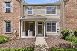 Photo of 185 Springbrook Trail Oswego IL 60543