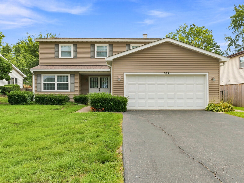 107 S Elroy Avenue Bartlett IL 60103