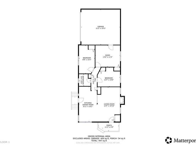 2017 Grove Street Blue Island IL 60406