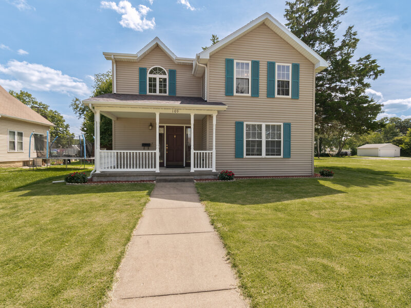 109 E Morrell Street Streator IL 61364