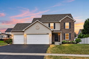 Photo of 1816 Oxford Way Joliet IL 60431