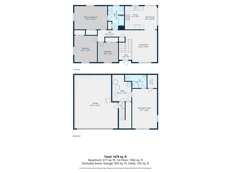 2319 Anchor Drive Bloomington IL 61704