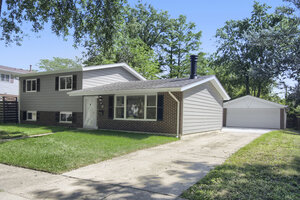 Photo of 305 Jackson Street Park Forest IL 60466