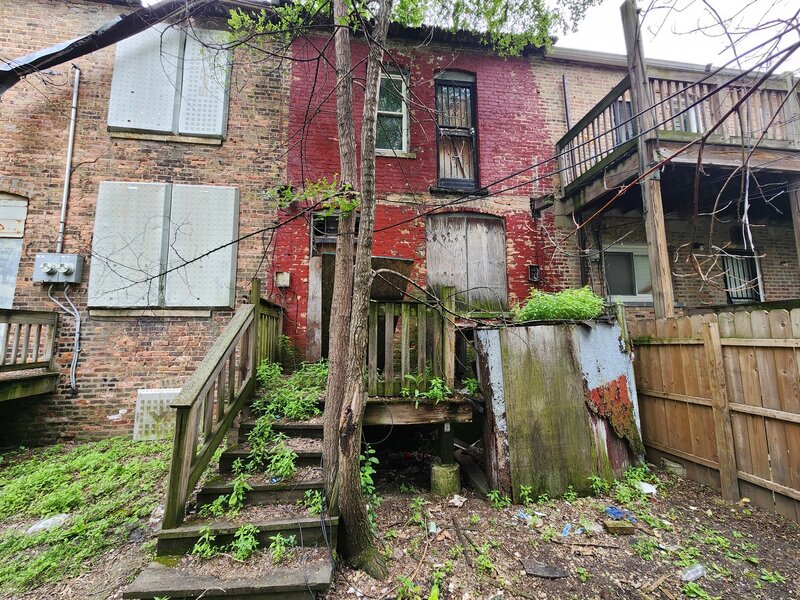 10525 S Corliss Avenue Chicago IL 60628