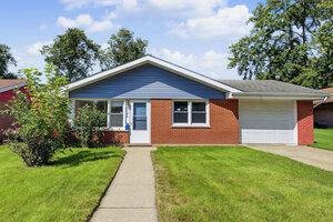 Photo of 3120 Florence Avenue Steger IL 60475