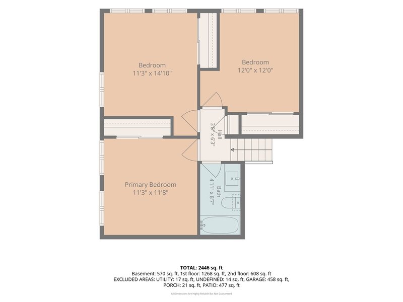 3550 Tamarind Drive Northbrook IL 60062
