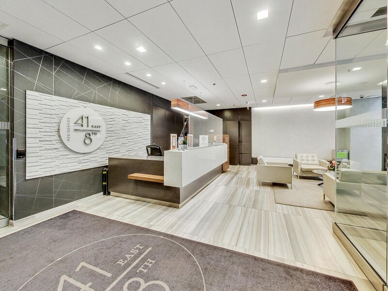 41 E 8th Street Chicago IL 60605