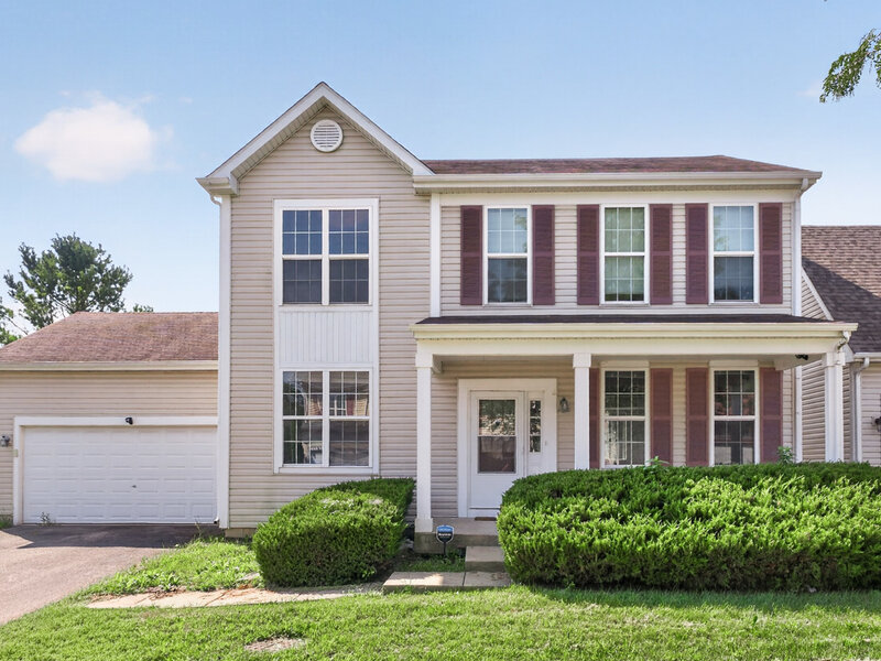 1793 Edith Lane Aurora IL 60504