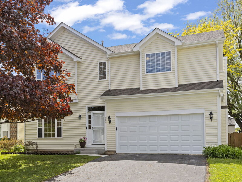 900 Chelsea Court Aurora IL 60504