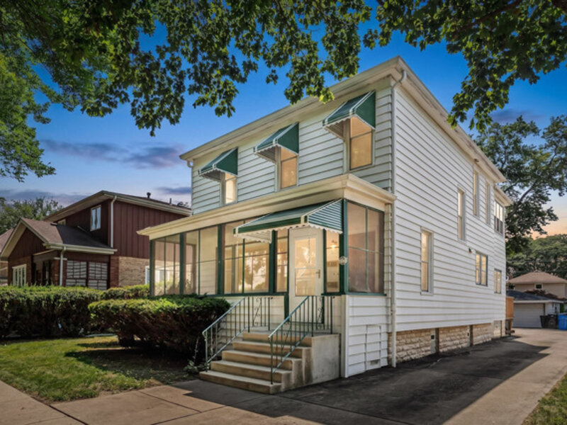 11236 S Talman Avenue Chicago IL 60655