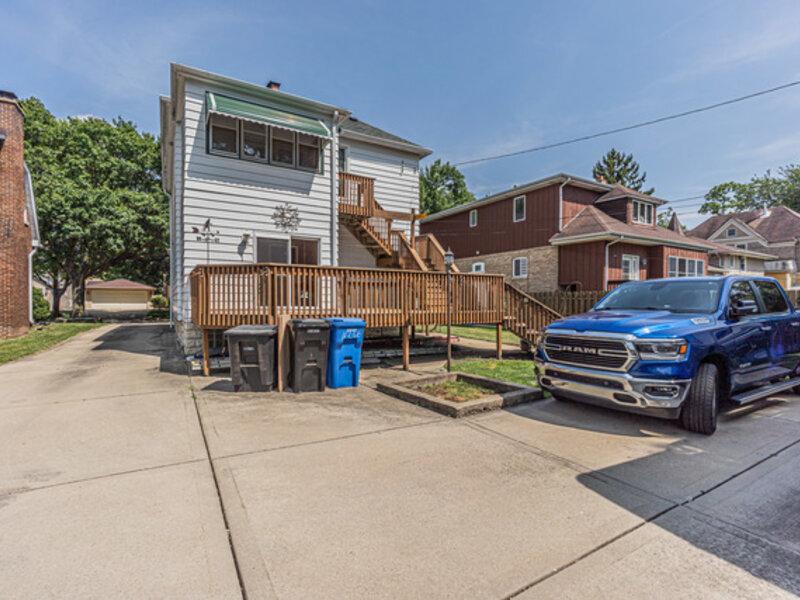 11236 S Talman Avenue Chicago IL 60655
