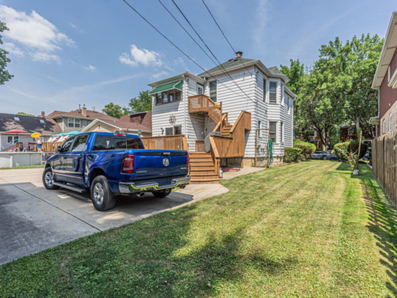 11236 S Talman Avenue Chicago IL 60655
