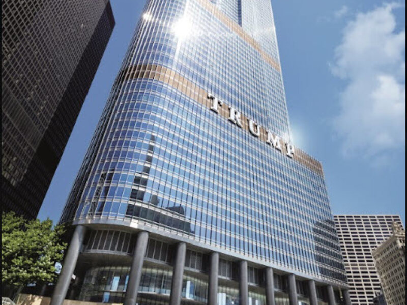 401 N Wabash Avenue Chicago IL 60611