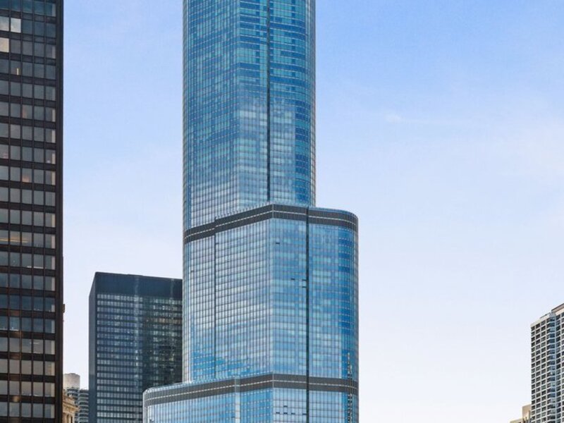 401 N Wabash Avenue Chicago IL 60611