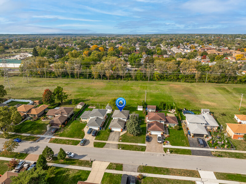 10624 S Michael Drive Palos Hills IL 60465