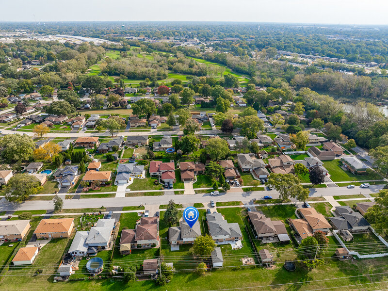 10624 S Michael Drive Palos Hills IL 60465
