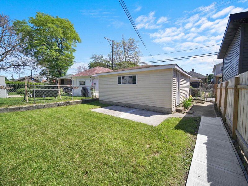7707 S Ridgeland Avenue Chicago IL 60649
