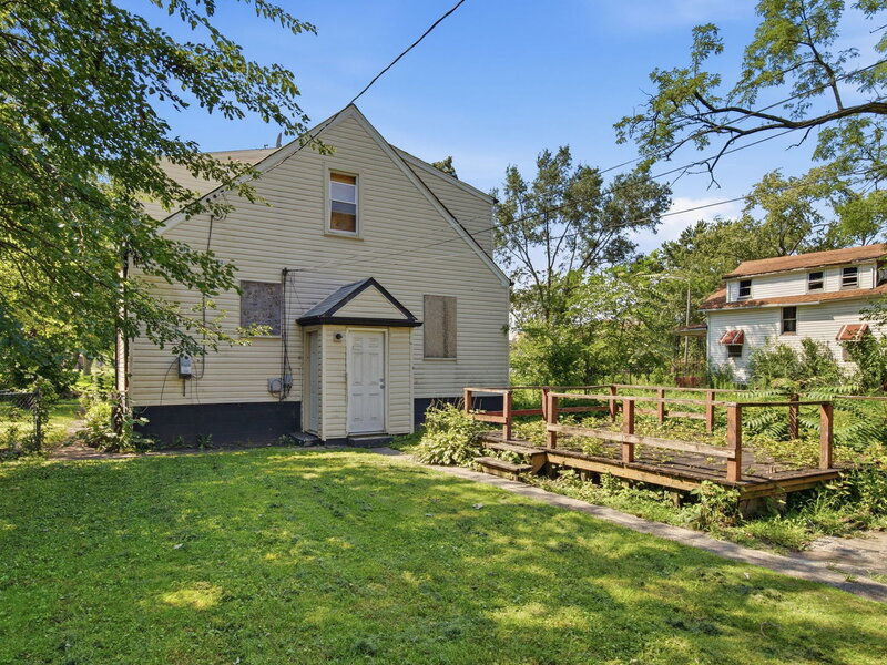 15641 Paulina Street Harvey IL 60426