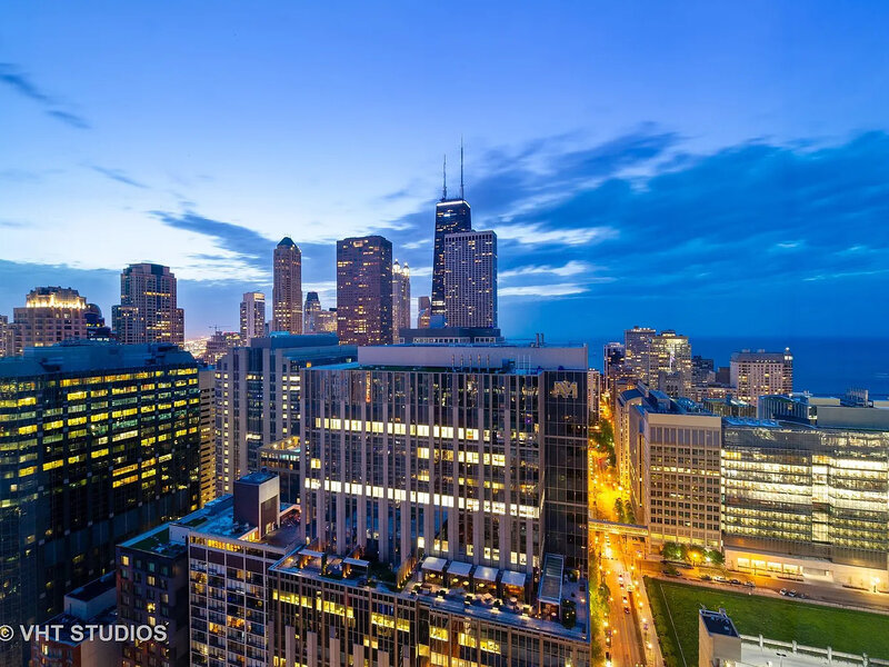 600 N Fairbanks Court Chicago IL 60611