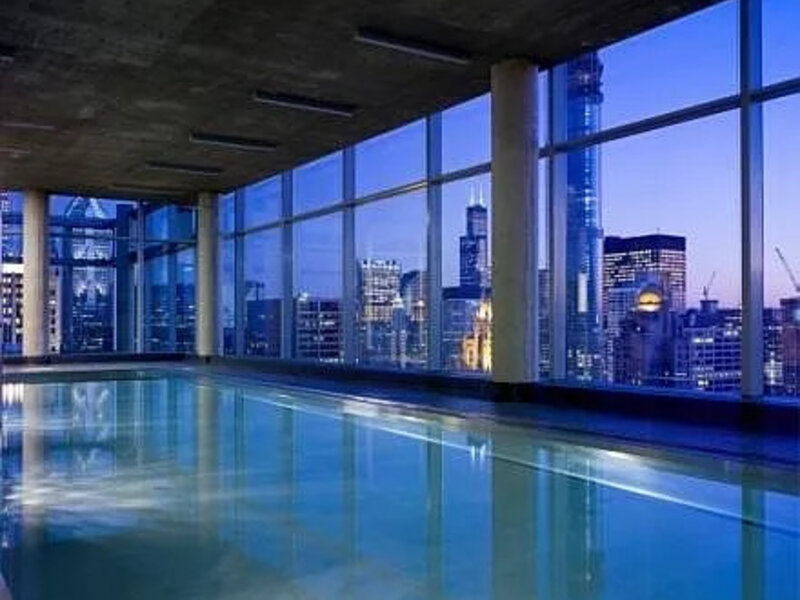 600 N Fairbanks Court Chicago IL 60611