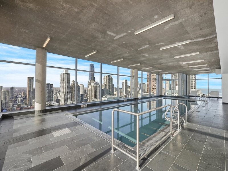 600 N Fairbanks Court Chicago IL 60611