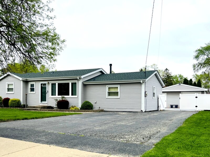 8605 Leclaire Avenue Burbank IL 60459