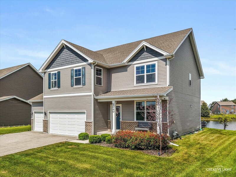 2040 Legacy Pointe Boulevard Plainfield IL 60586