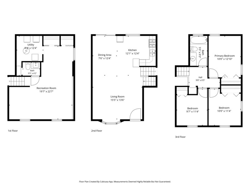 1609 Friedrich Street Glendale Heights IL 60139