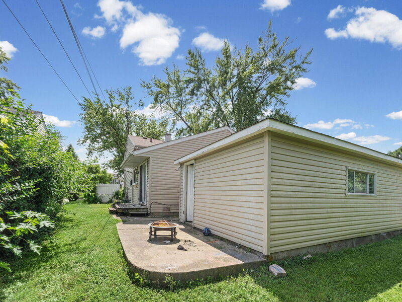 1609 Friedrich Street Glendale Heights IL 60139