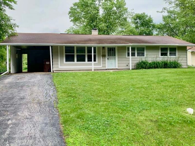 18711 Loretto Lane Country Club Hills IL 60478
