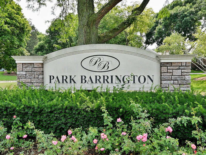 452 Park Barrington Drive Barrington IL 60010