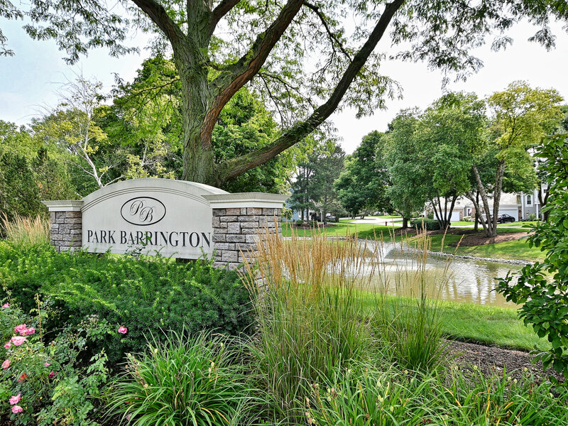 452 Park Barrington Drive Barrington IL 60010