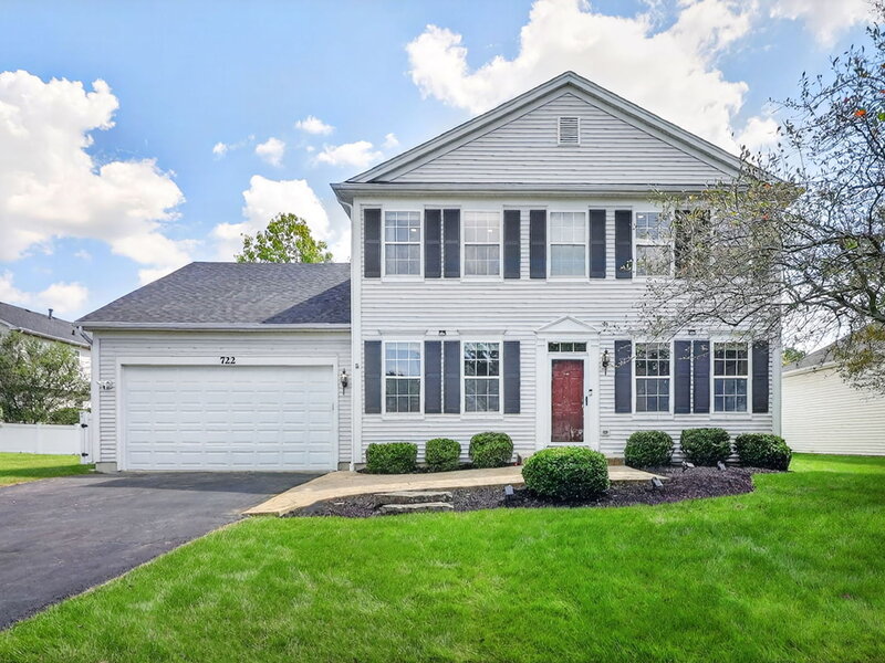 722 Metropolitan Avenue Bolingbrook IL 60490