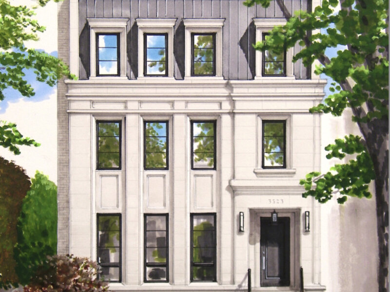 2018 N Seminary Avenue Chicago IL 60614