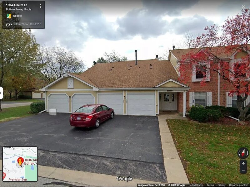 1036 Auburn Lane Buffalo Grove IL 60089
