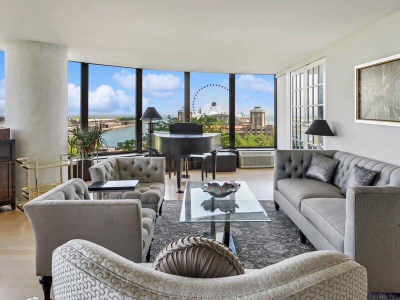 505 N Lake Shore Drive Chicago IL 60611