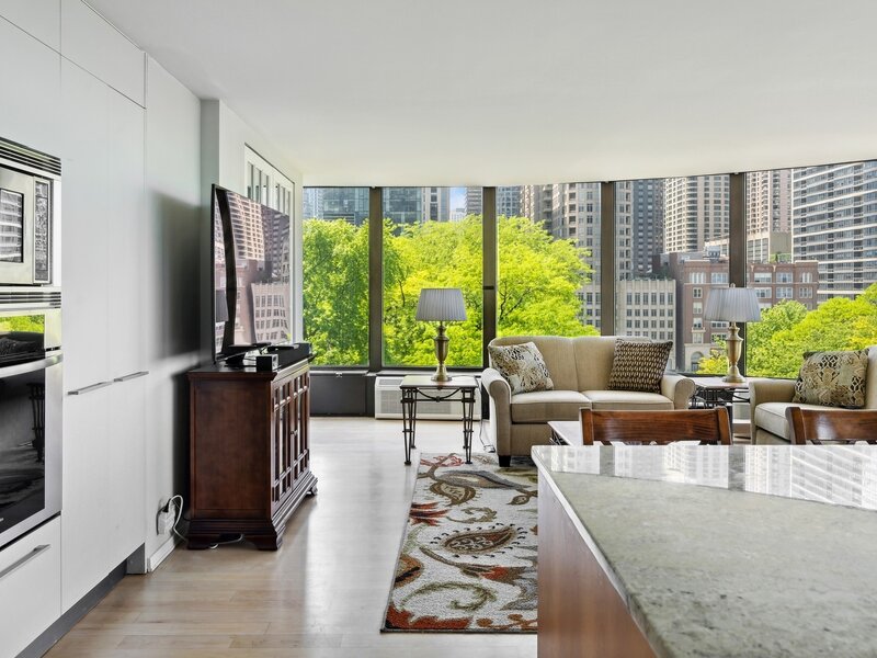505 N Lake Shore Drive Chicago IL 60611
